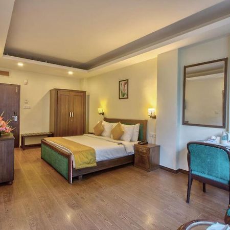The Katoch Grand Resort Manāli エクステリア 写真