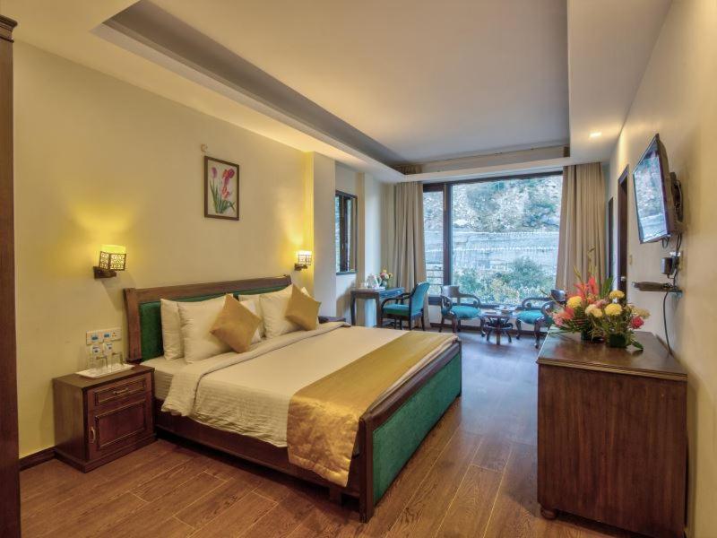 The Katoch Grand Resort Manāli エクステリア 写真