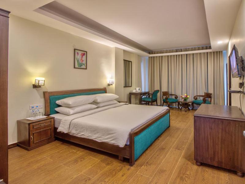 The Katoch Grand Resort Manāli エクステリア 写真