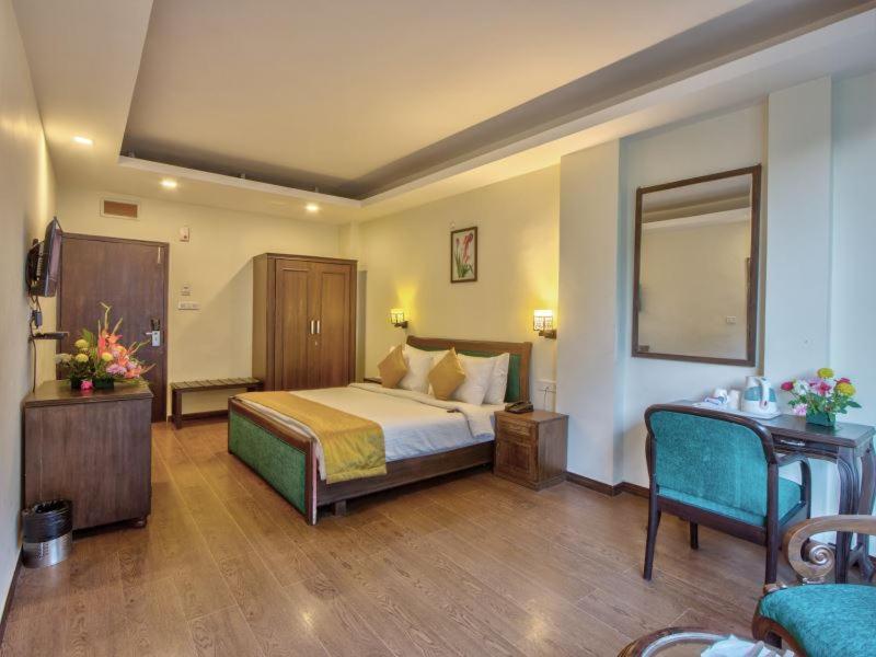 The Katoch Grand Resort Manāli エクステリア 写真