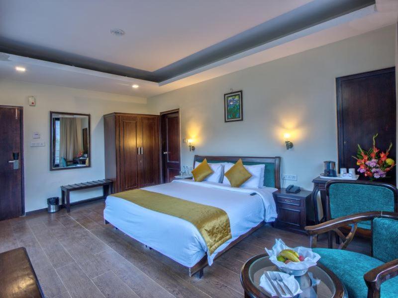 The Katoch Grand Resort Manāli エクステリア 写真