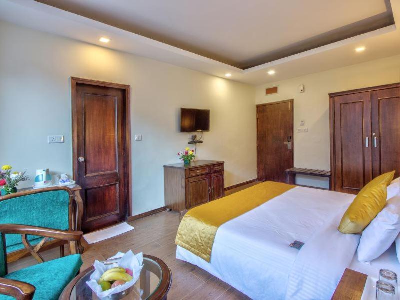 The Katoch Grand Resort Manāli エクステリア 写真