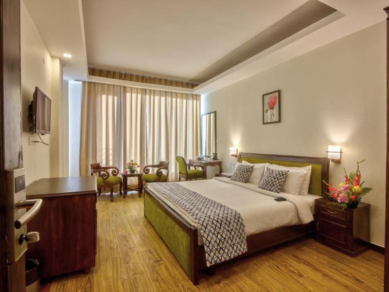 The Katoch Grand Resort Manāli エクステリア 写真