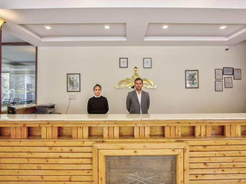 The Katoch Grand Resort Manāli エクステリア 写真